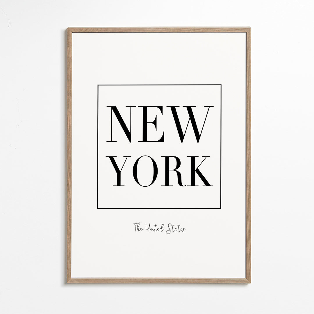 New York