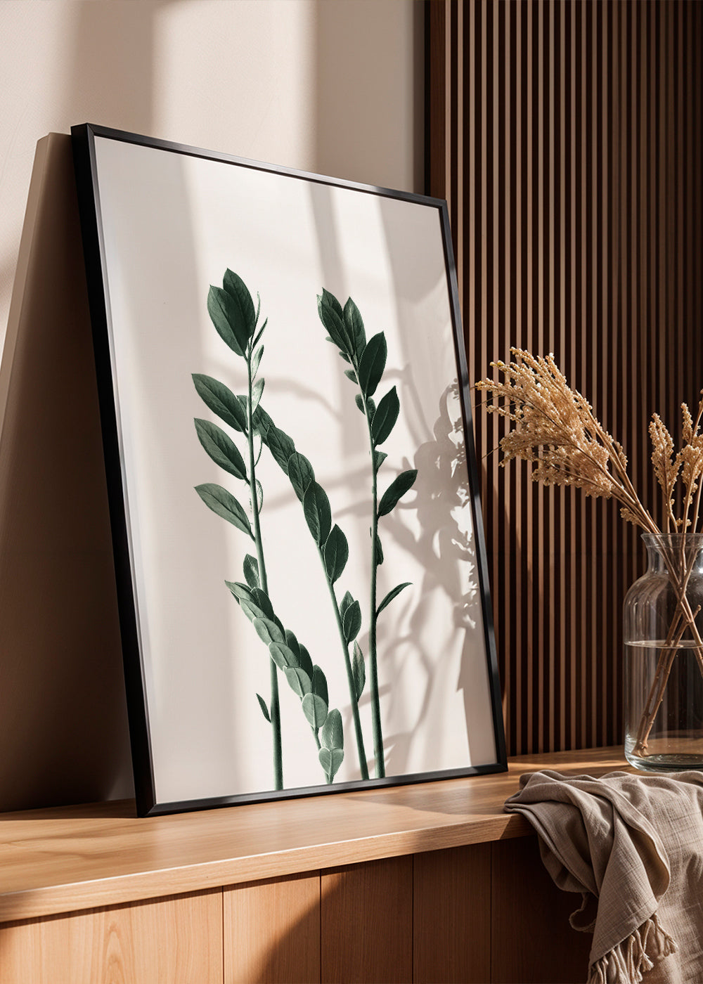 Two plants