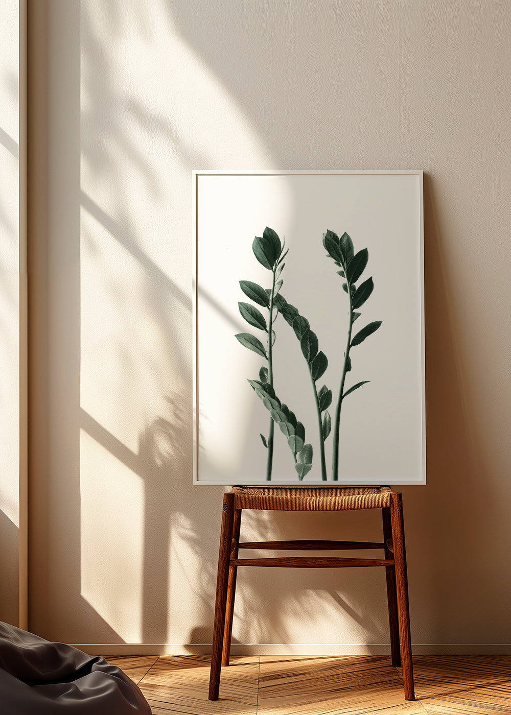 Two plants