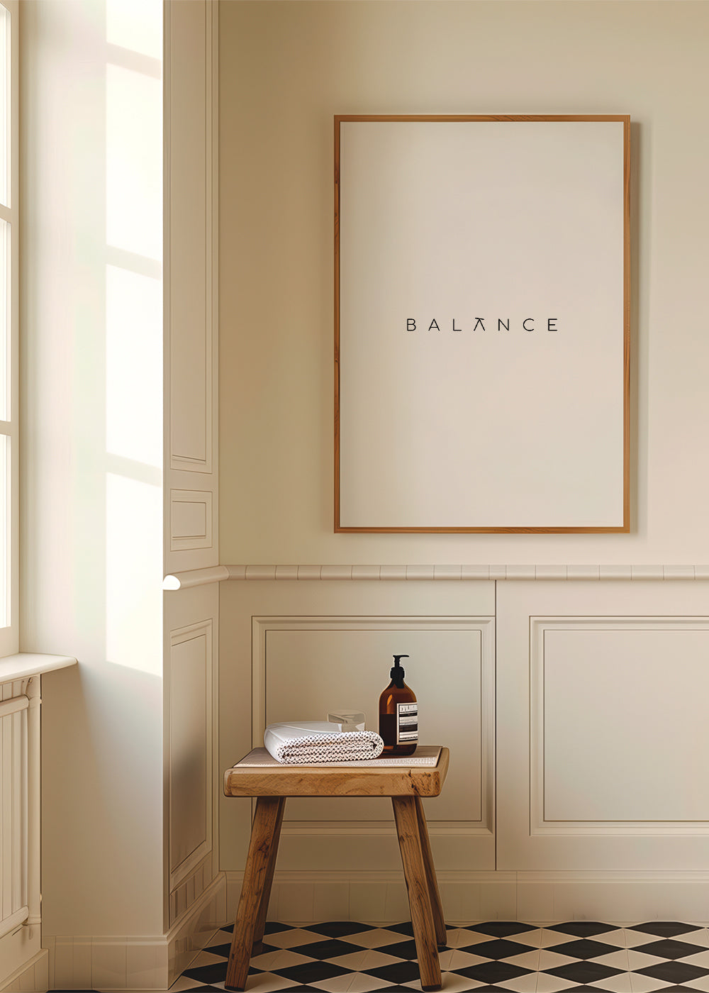Balance quote
