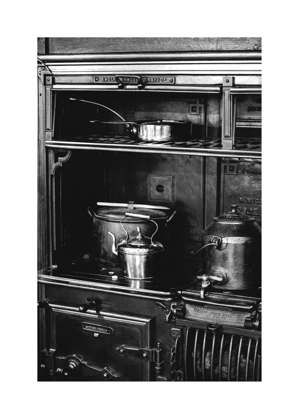 Coffee kitchen
