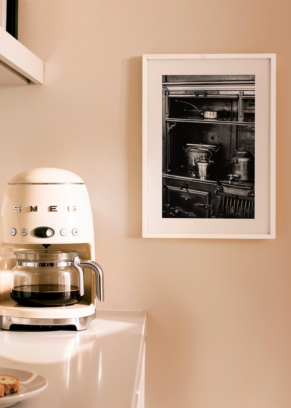 Coffee kitchen