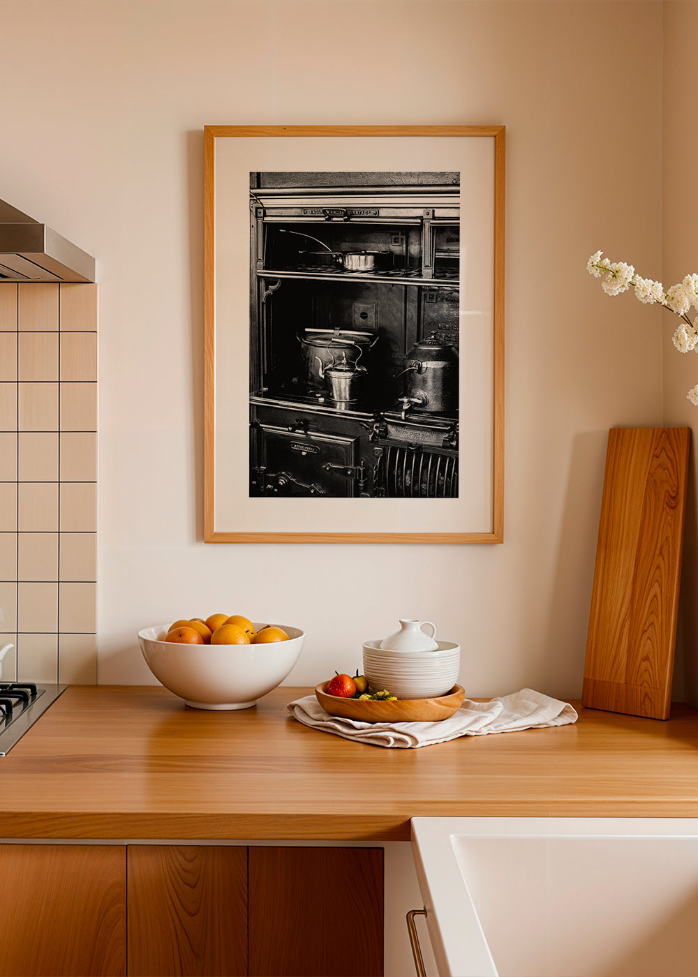 Coffee kitchen