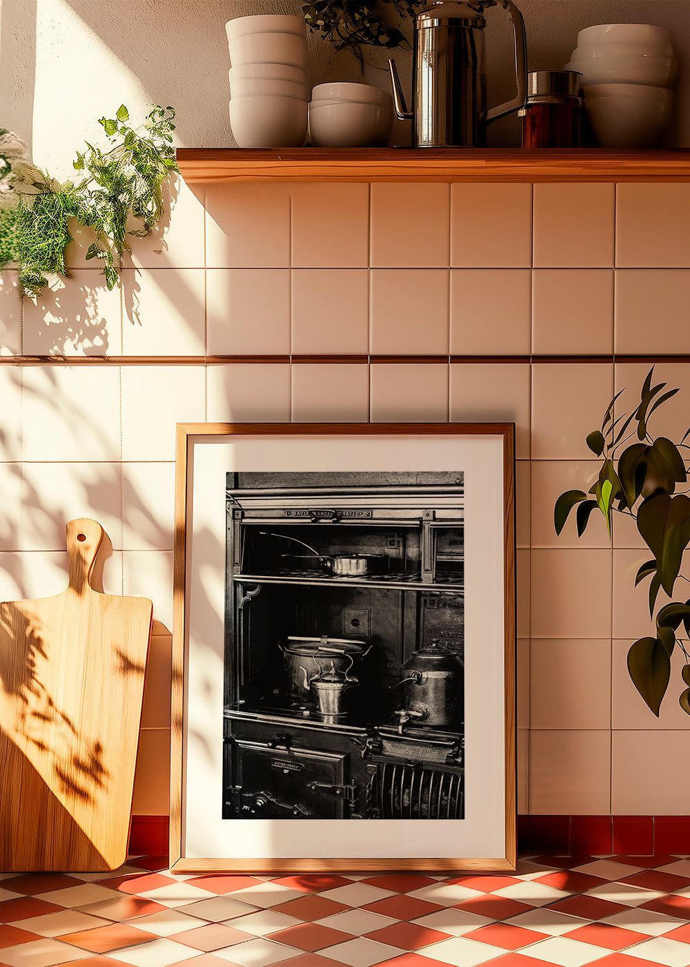 Coffee kitchen