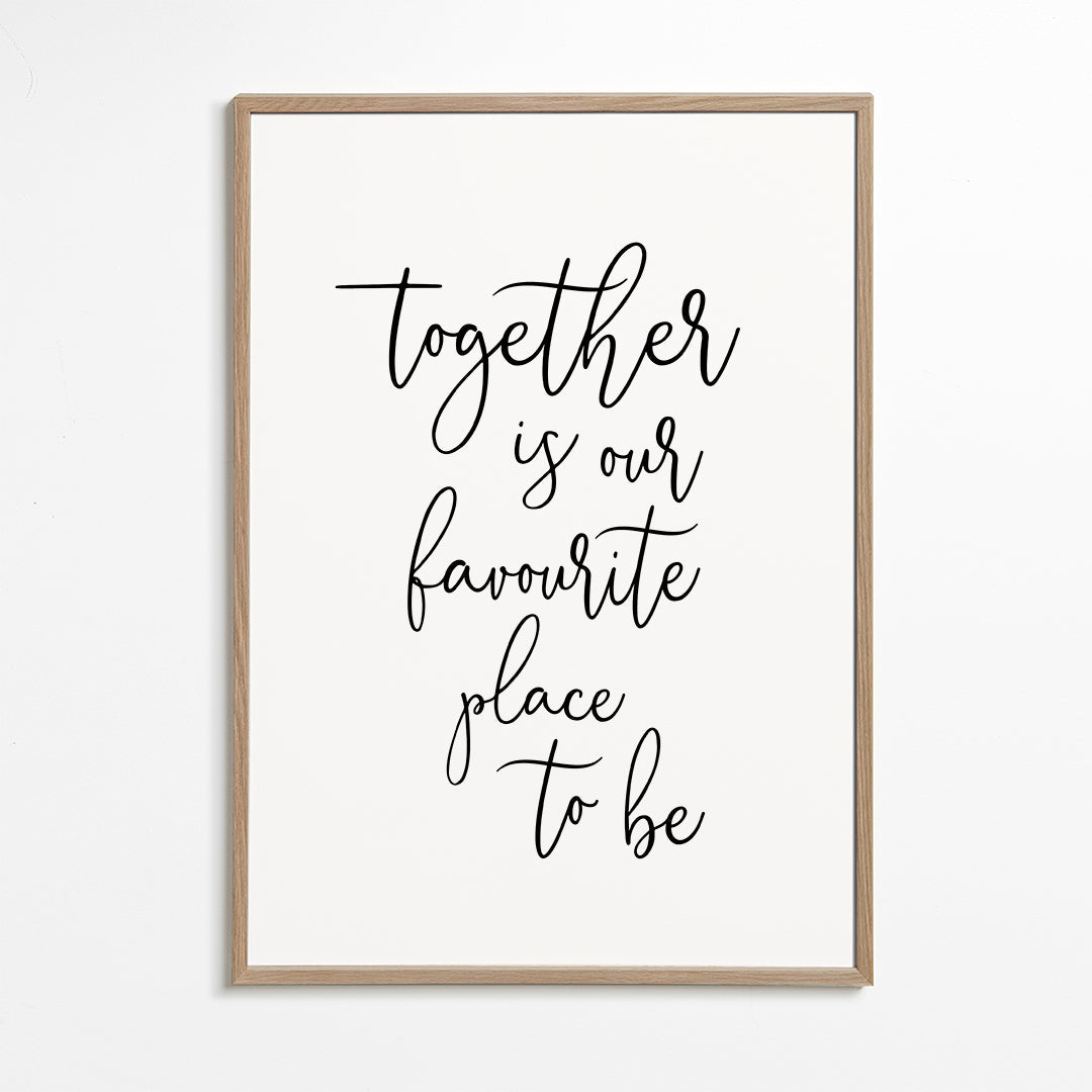 Together