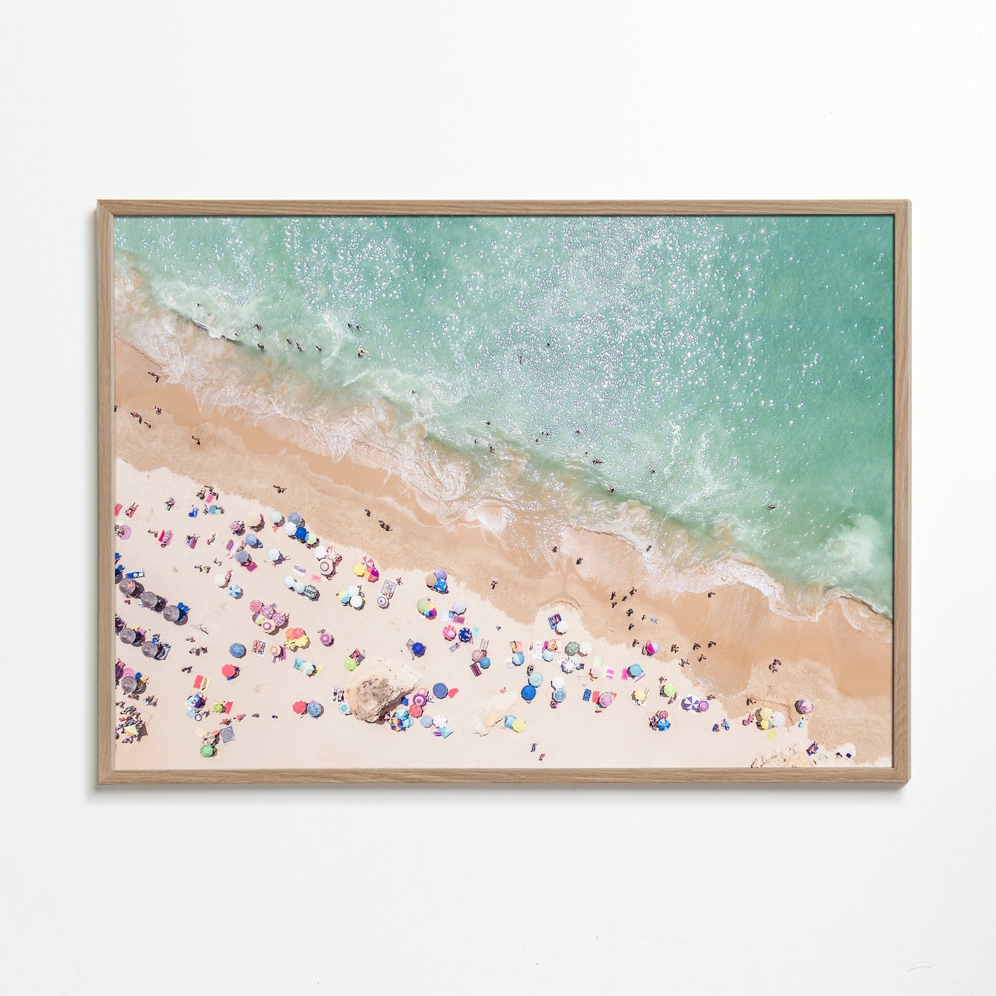 Pastel Beach