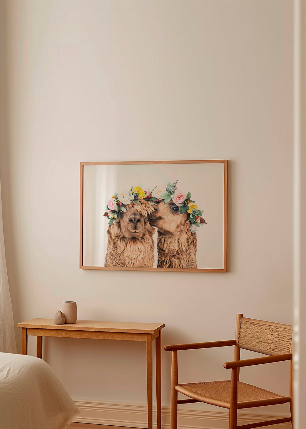Boho Llamas