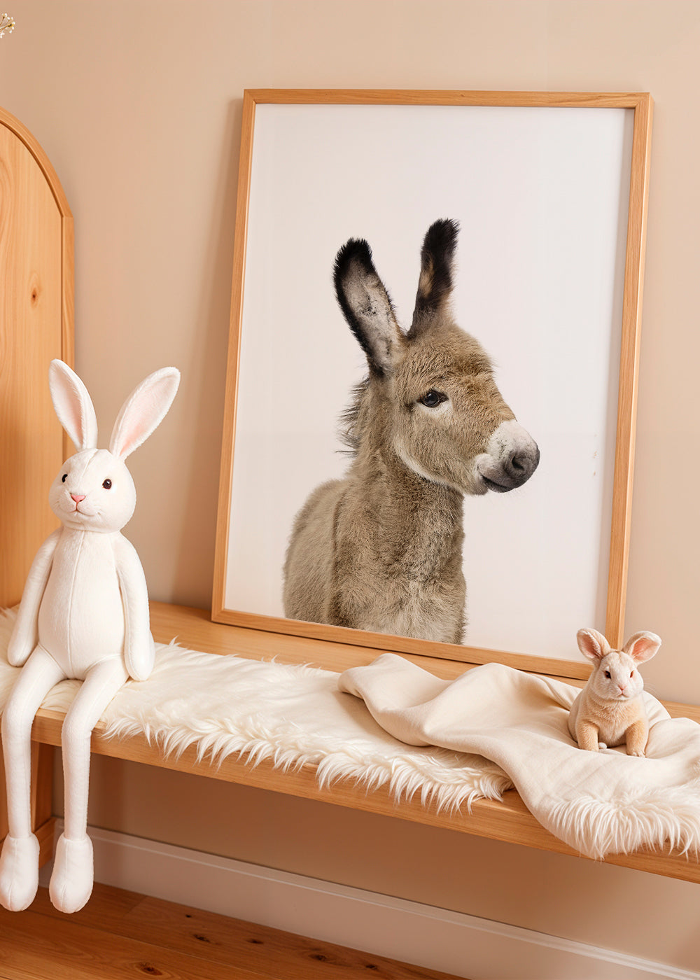 Baby Donkey