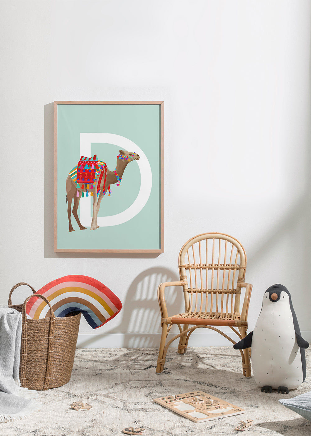 Dromedary