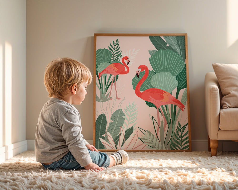 Flamingo Dreams