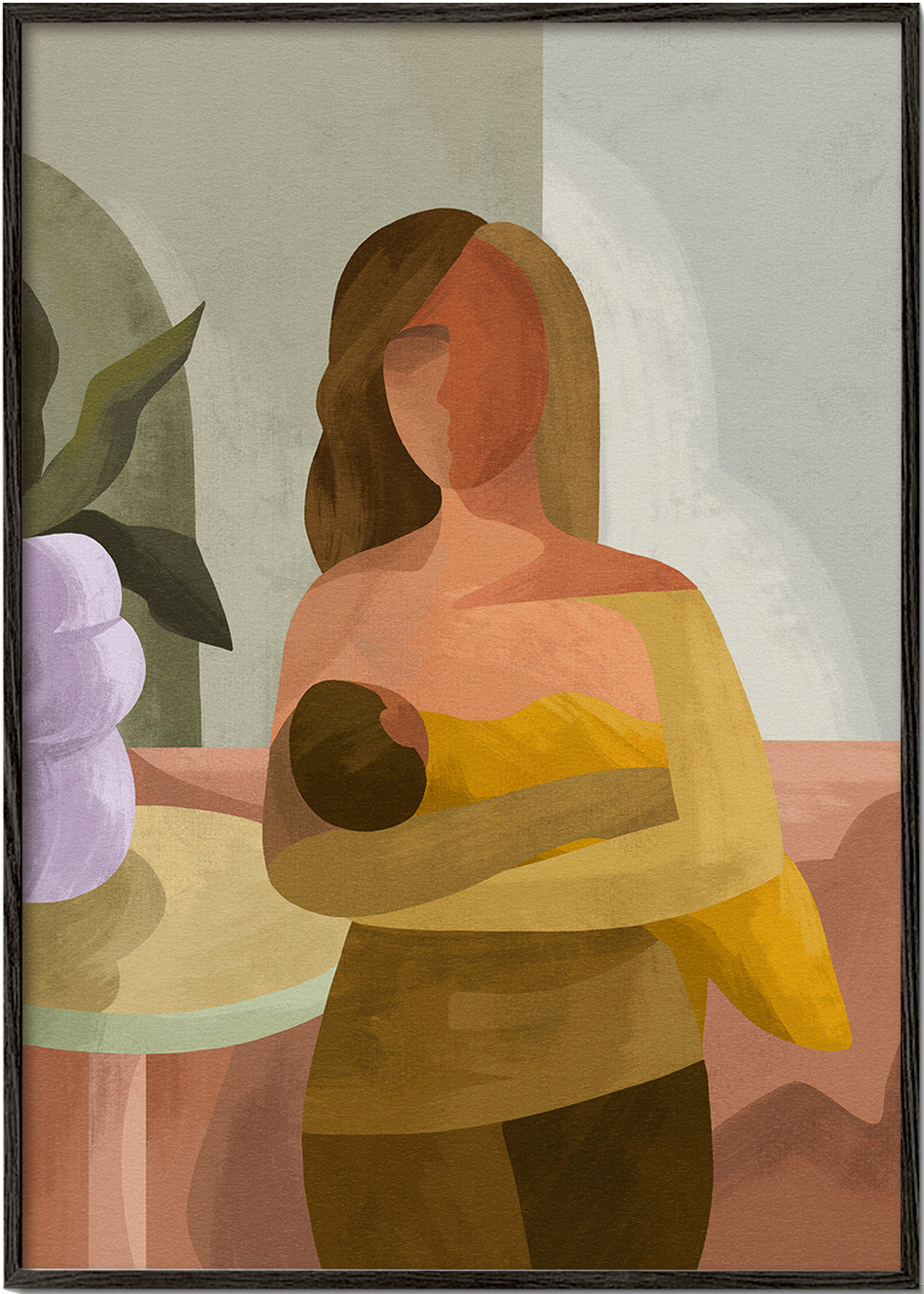 The Strong Mother