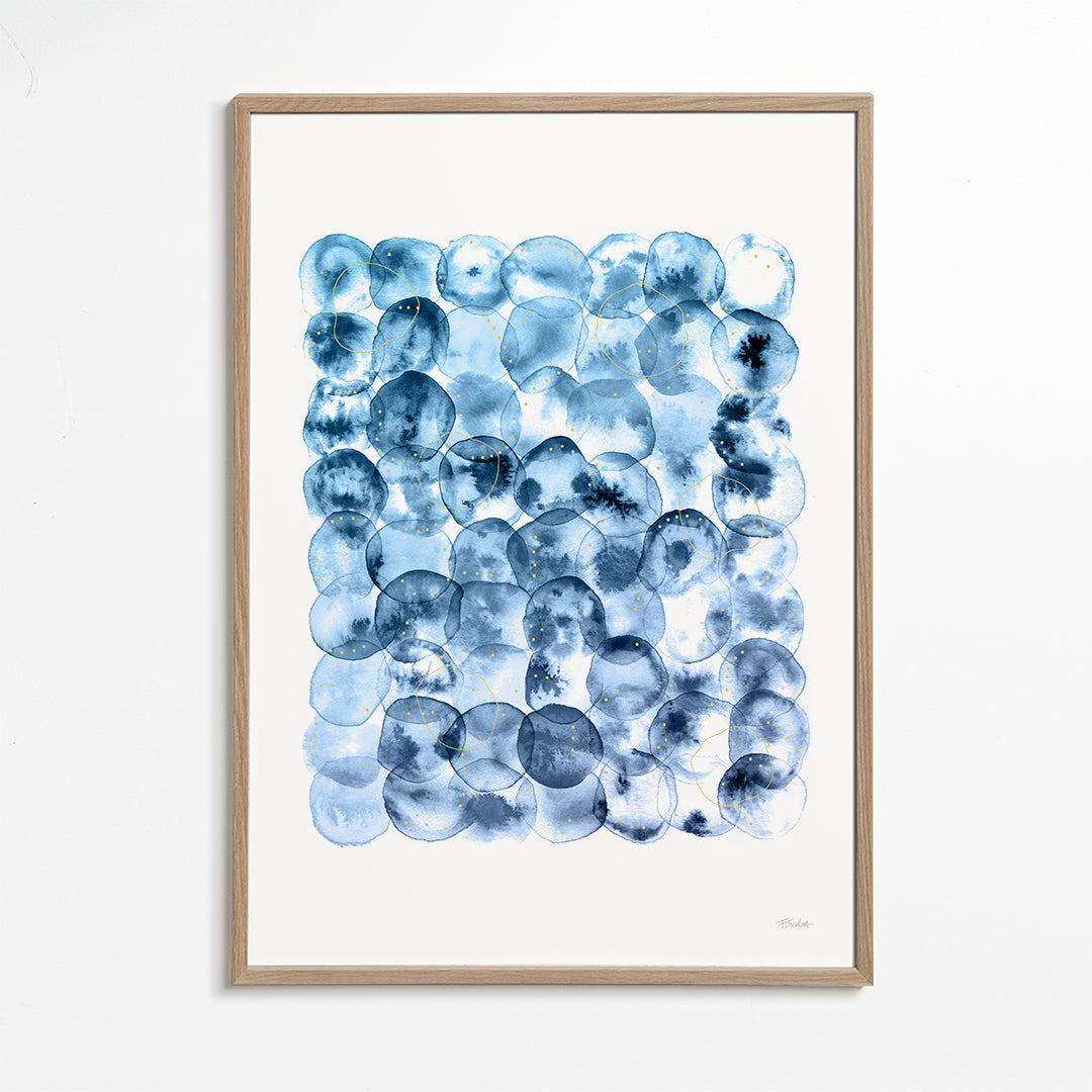 Sueño azul