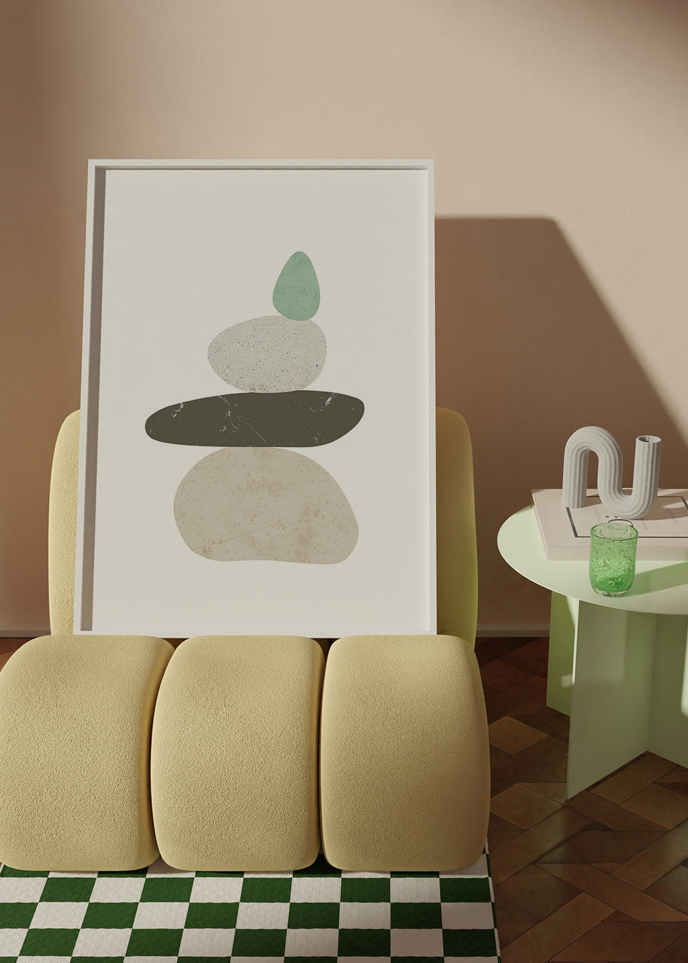 Pebbles N2