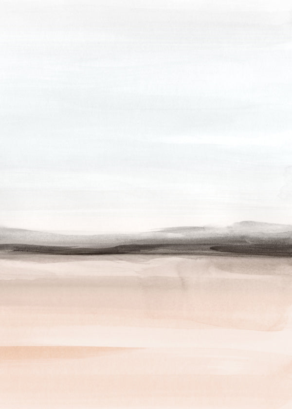 Watercolor Landscape N 20