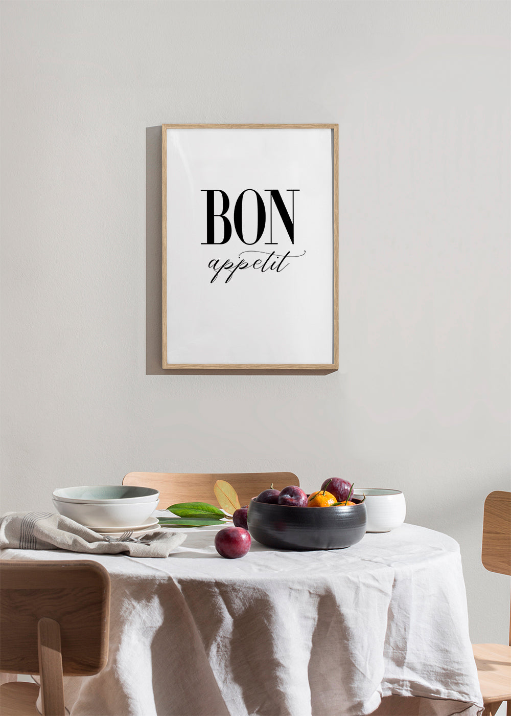 Bon appetit