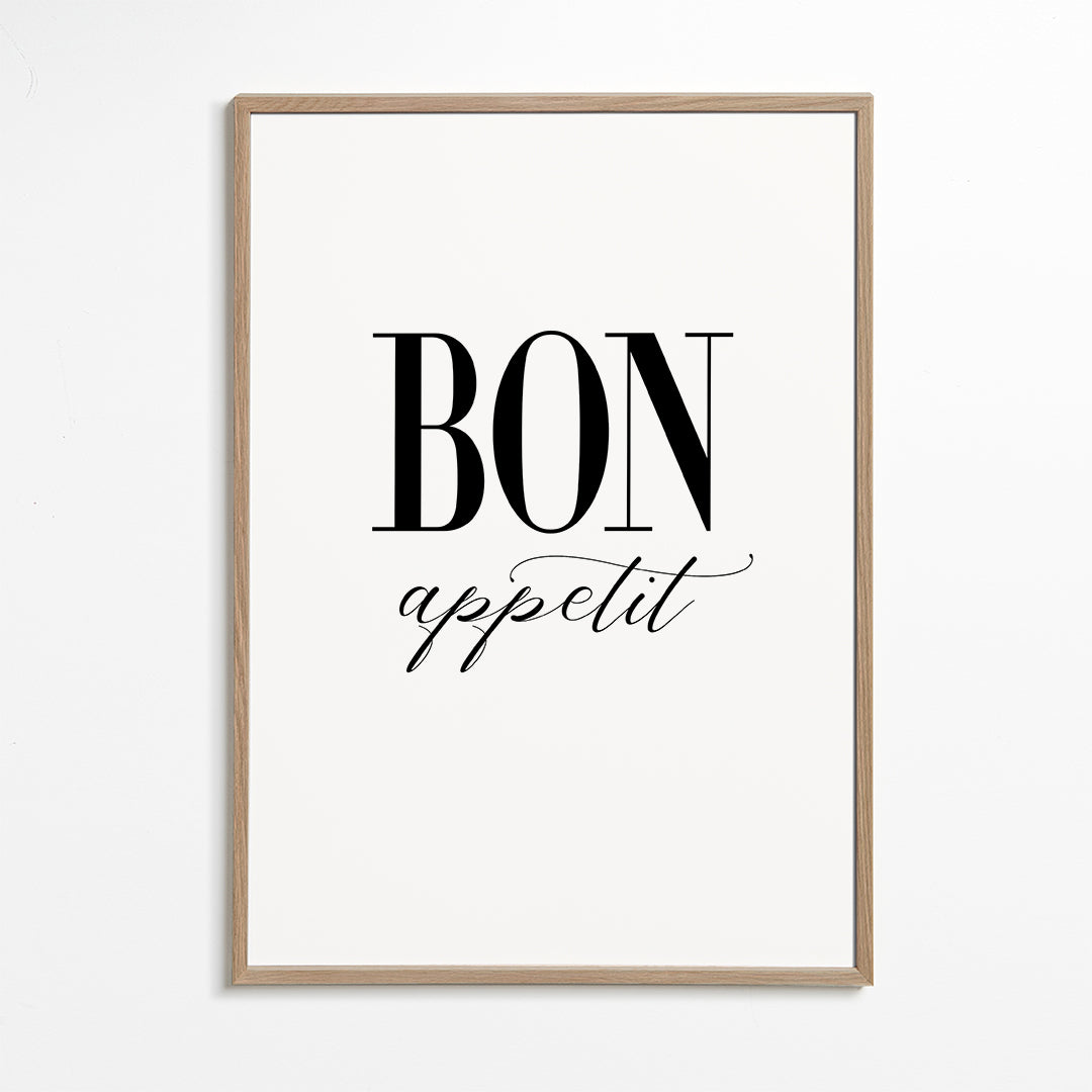 Bon appetit