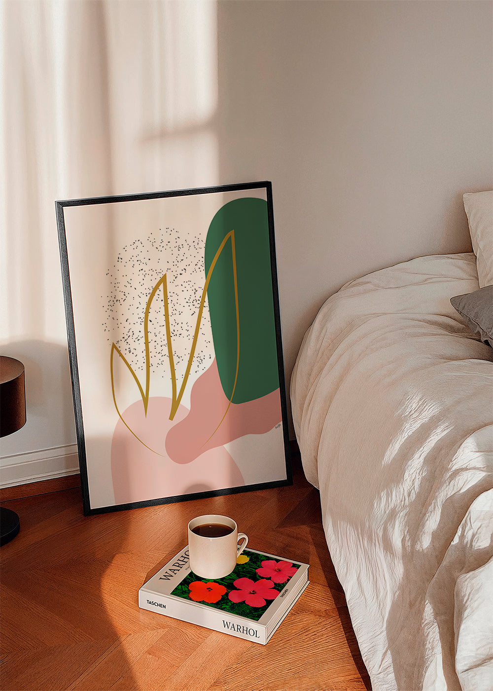 Abstract shapes