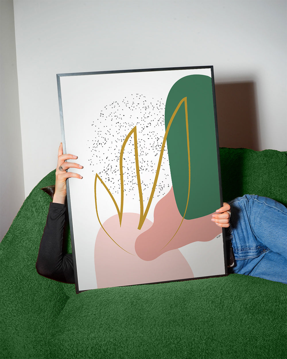Abstract shapes