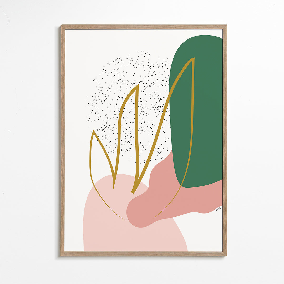 Abstract shapes