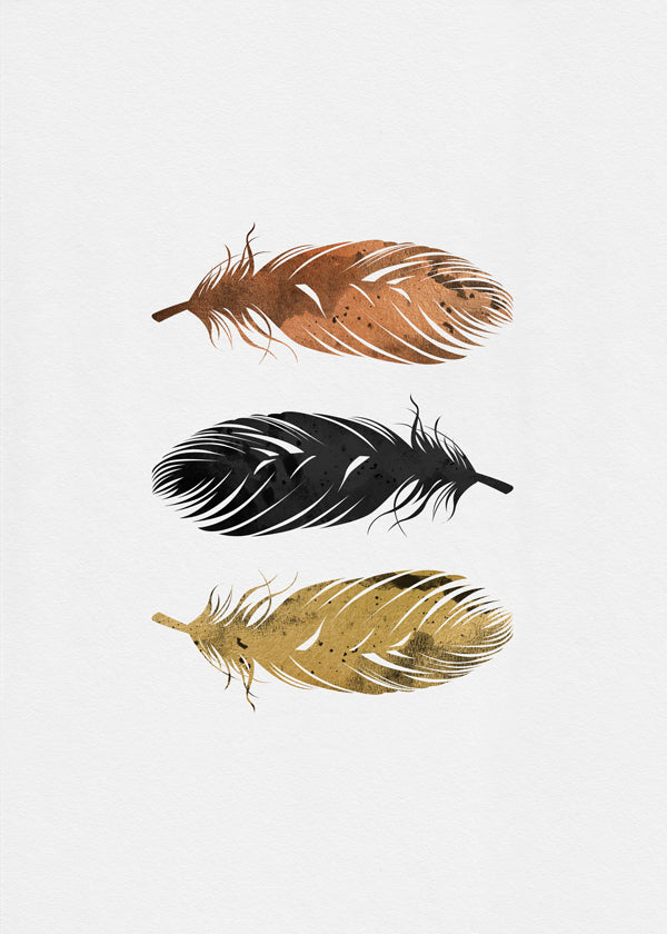 Feathers
