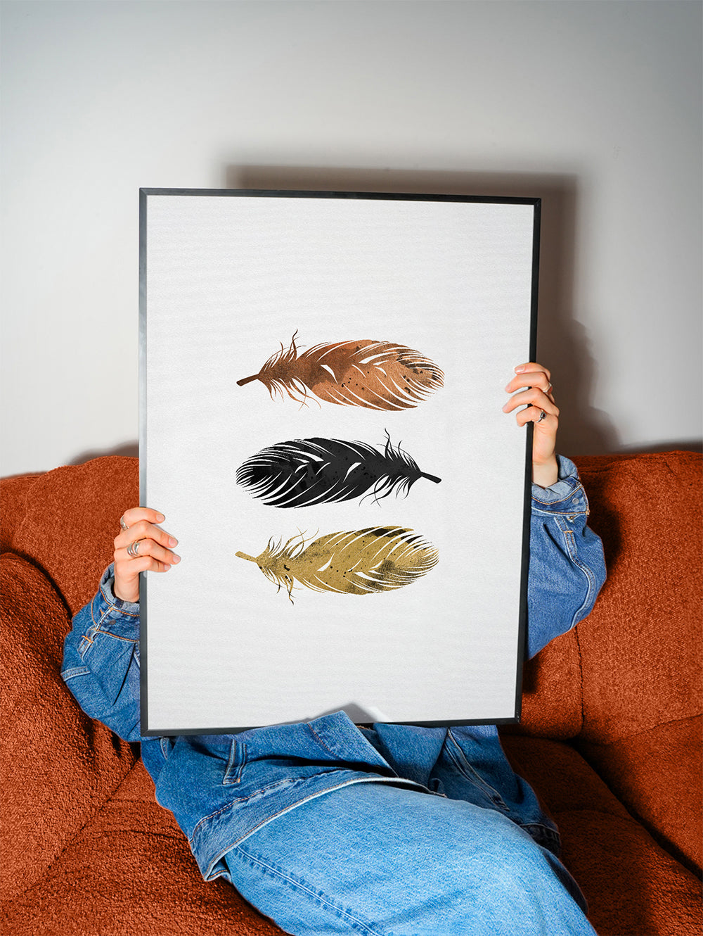 Feathers
