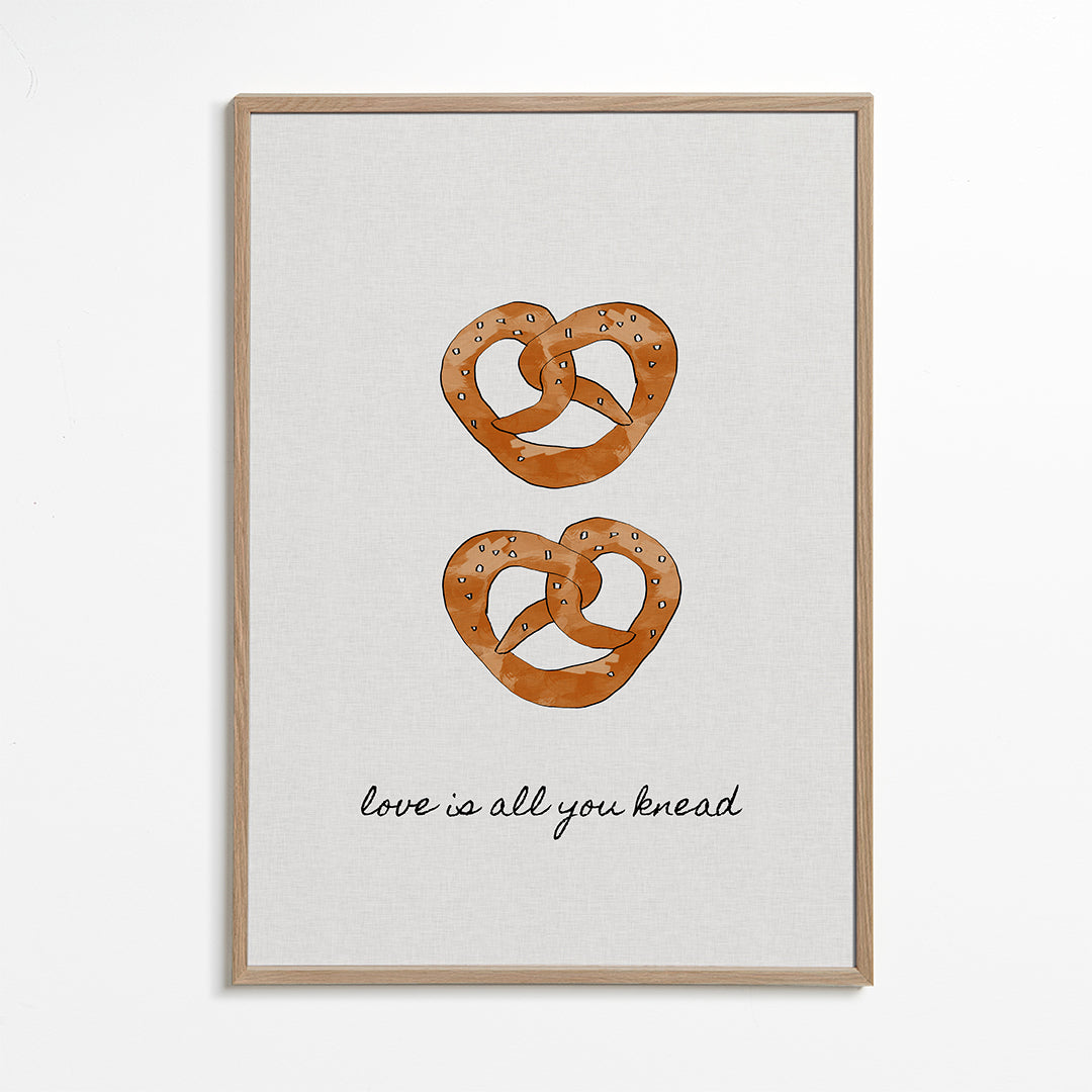 Love is all you knead