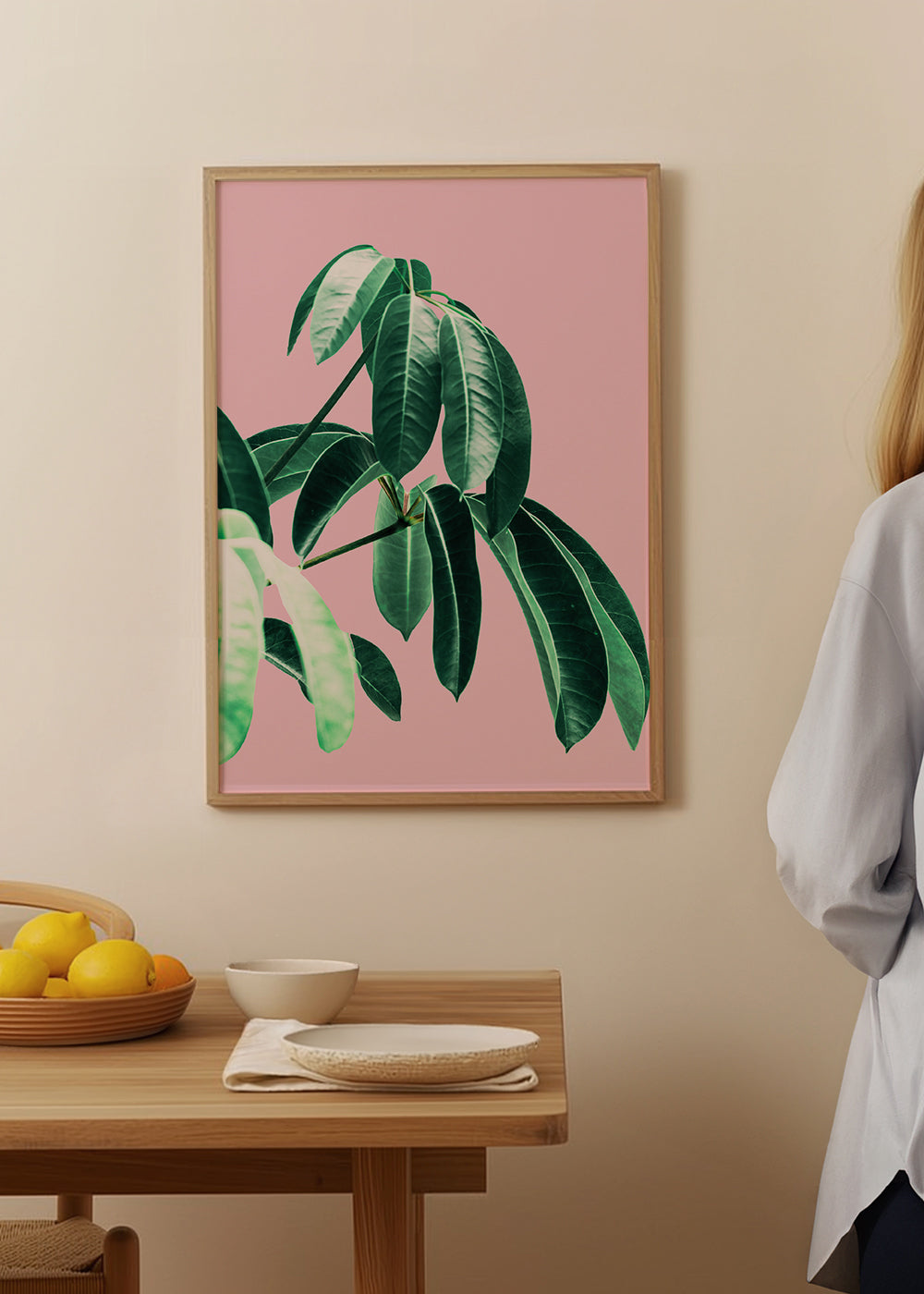 Pink Tropics 2