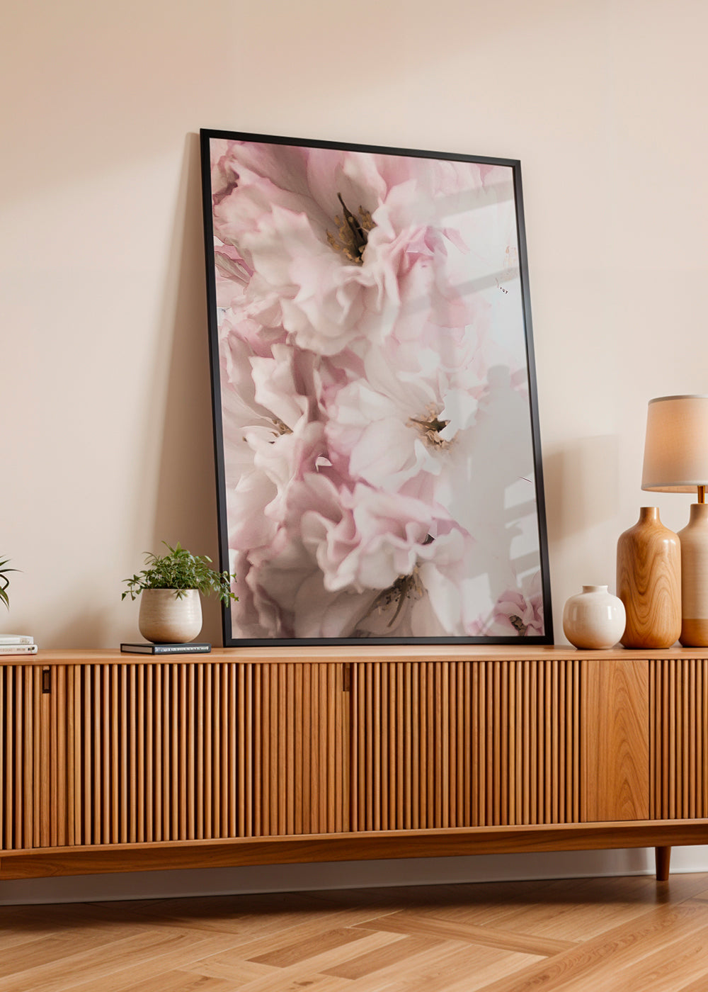 Pink Flowers 2