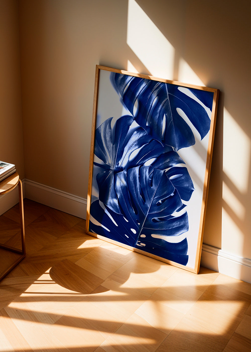 Monstera Blue