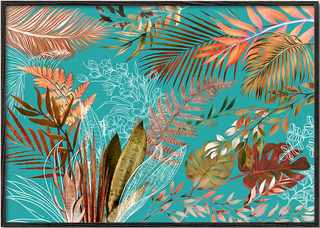 Tropical Foliage 08