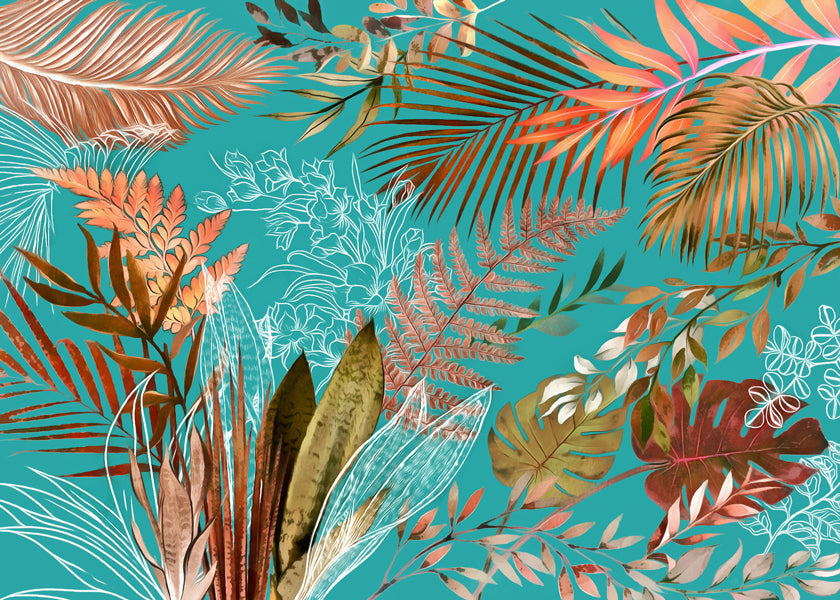 Tropical Foliage 08