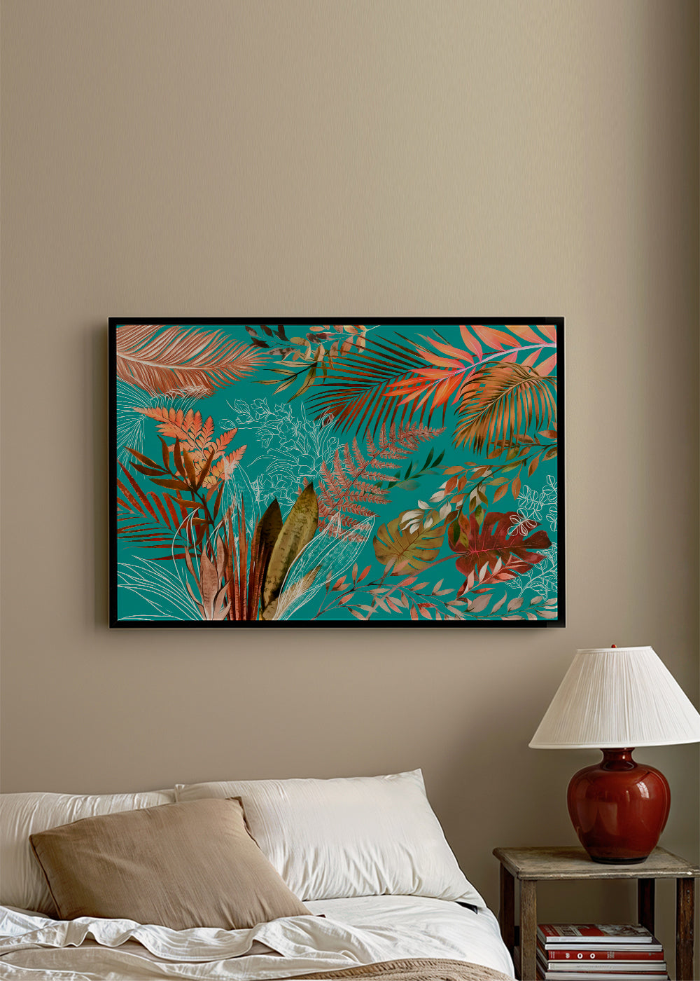 Tropical Foliage 08
