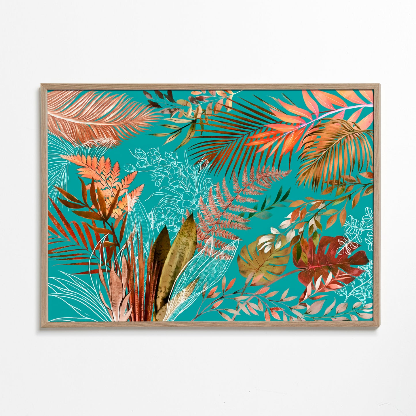 Tropical Foliage 08