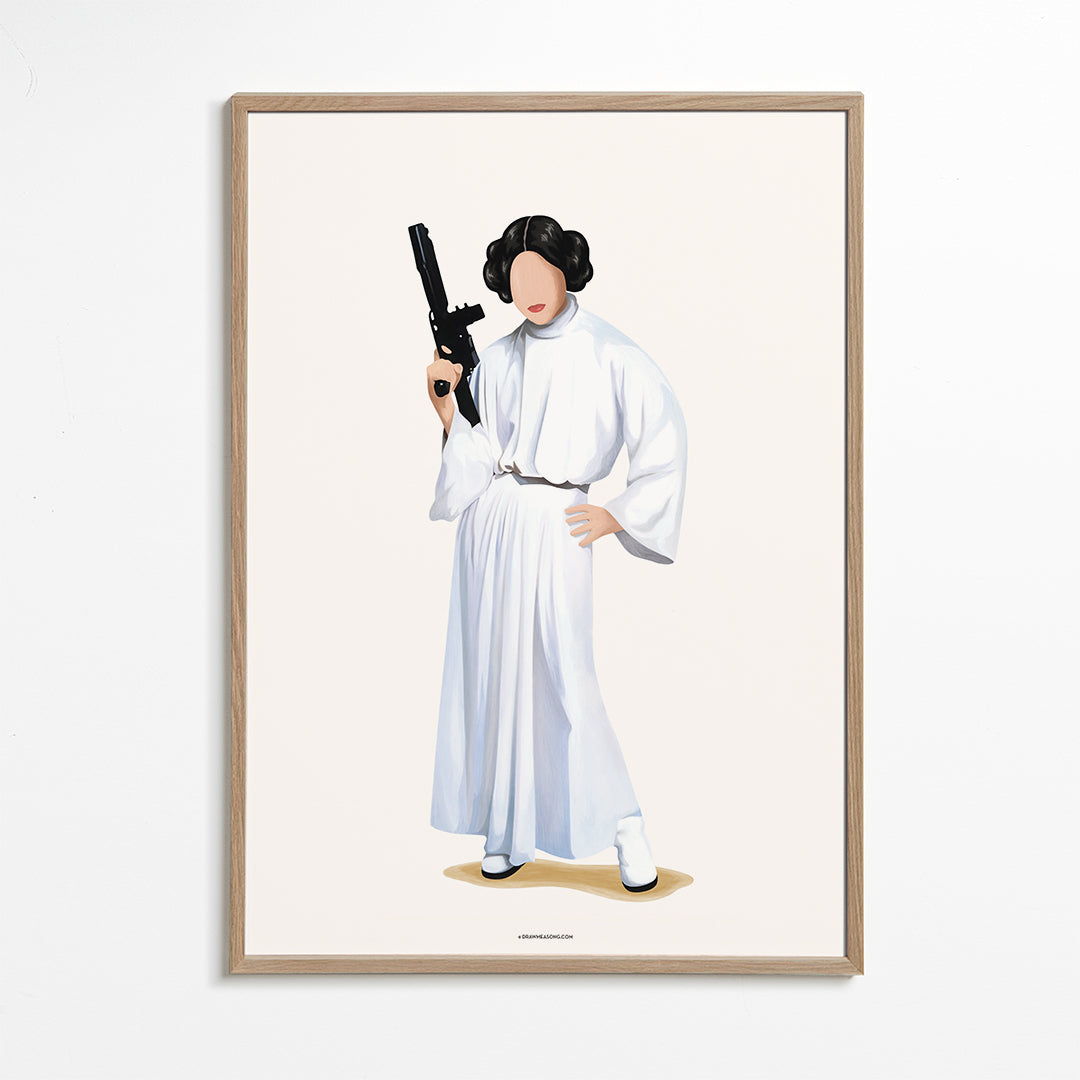 Princess Leia