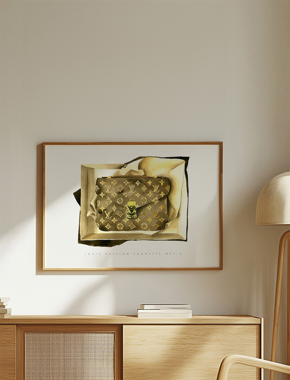 LV Pochette
