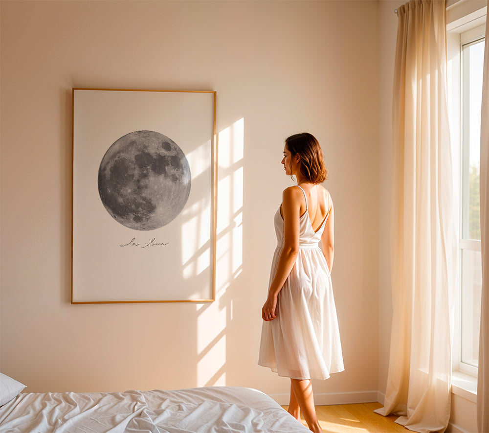 La lune