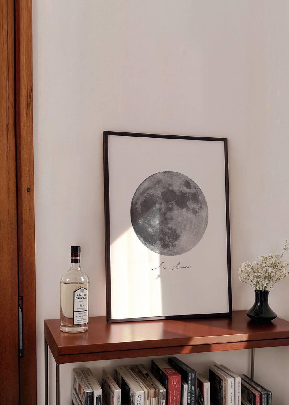 La lune