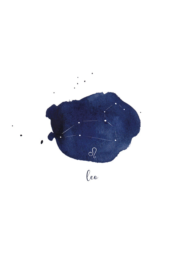 Zodiac Sign Leo