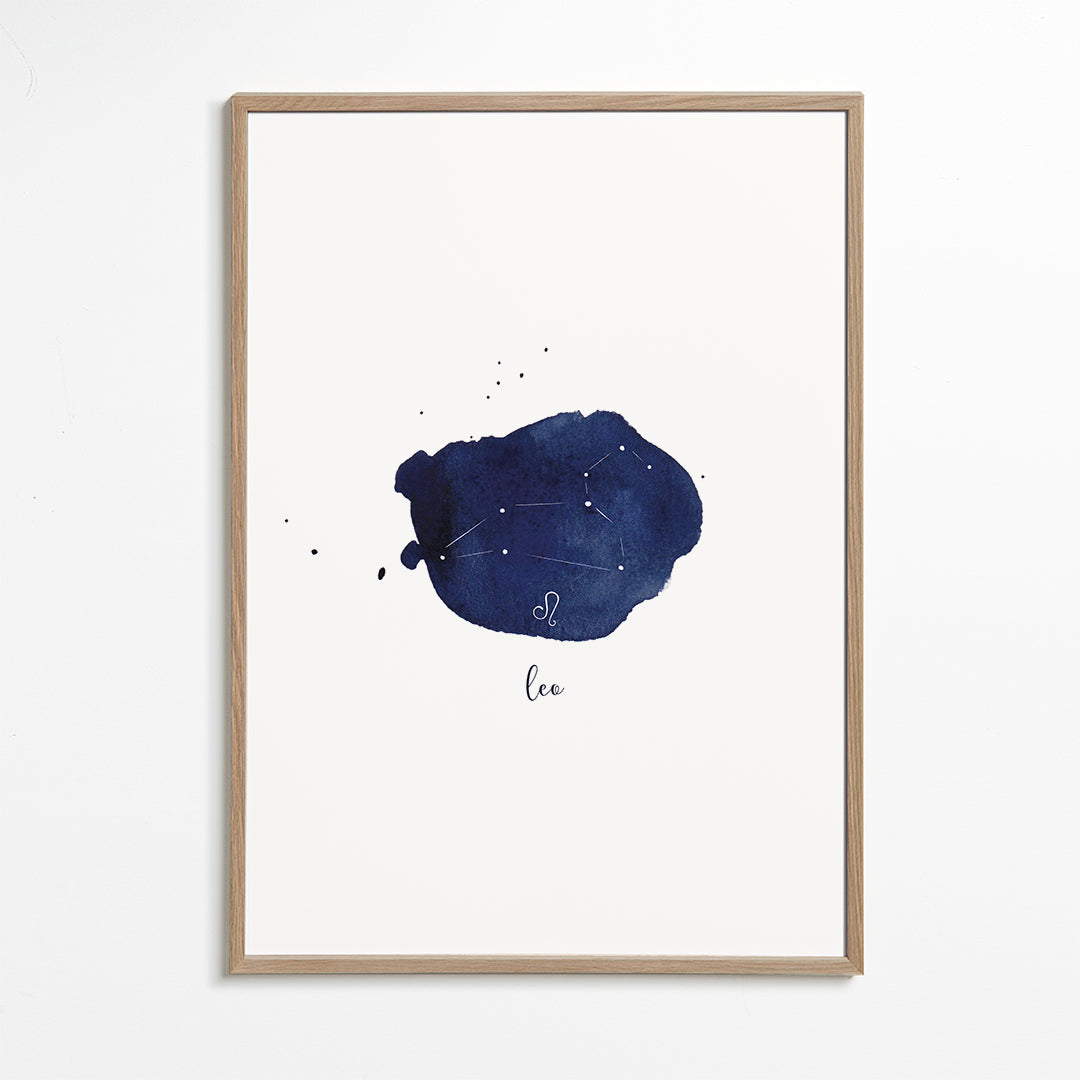 Zodiac Sign Leo