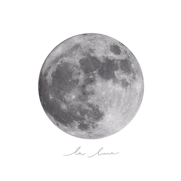 La lune