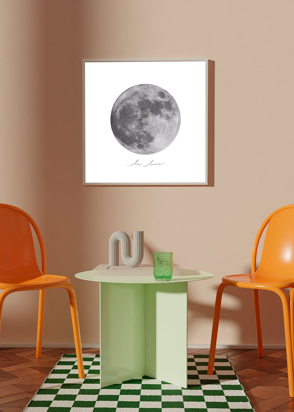 La lune