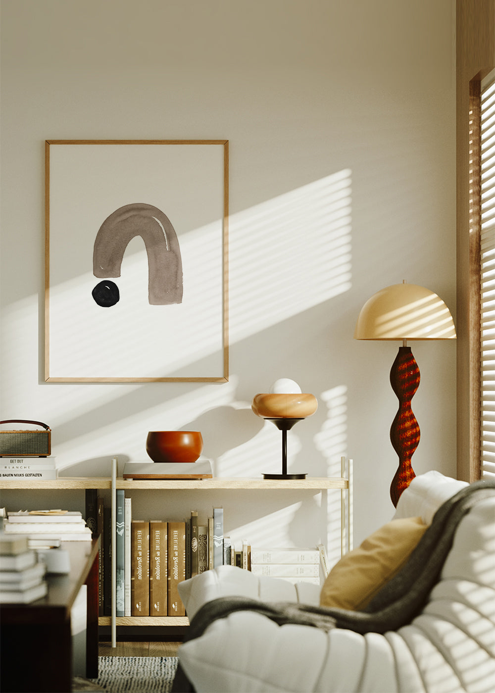 Abstract Curve