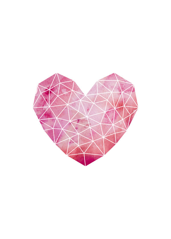 Geometric Heart