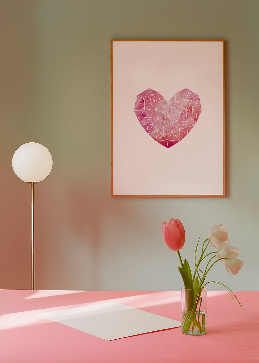 Geometric Heart