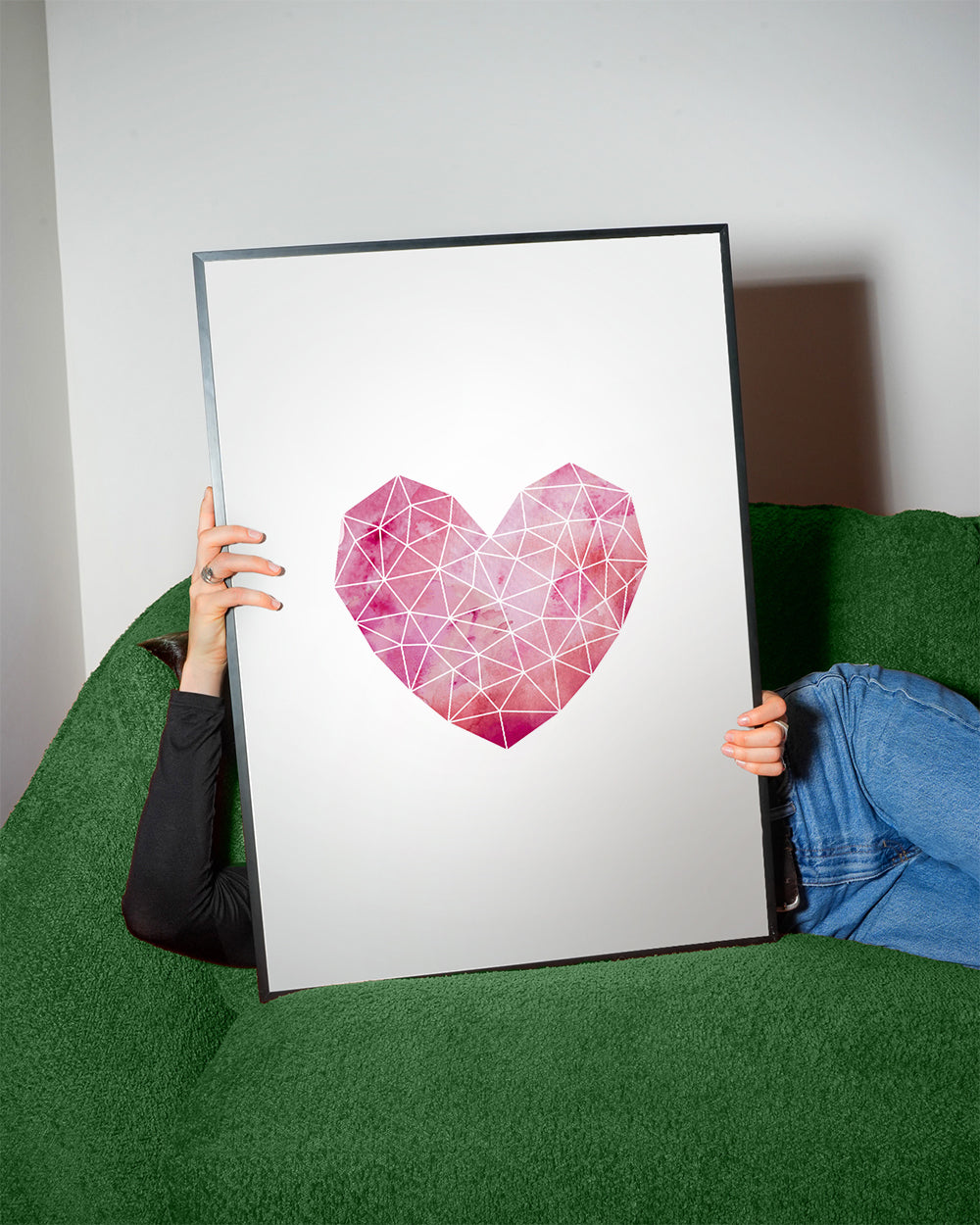 Geometric Heart