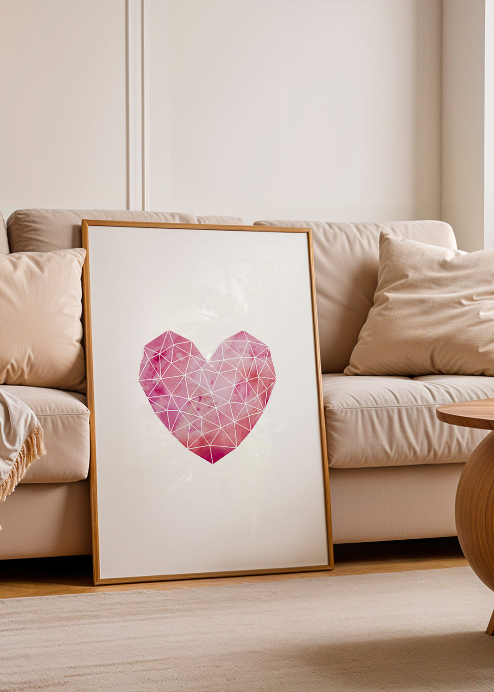 Geometric Heart