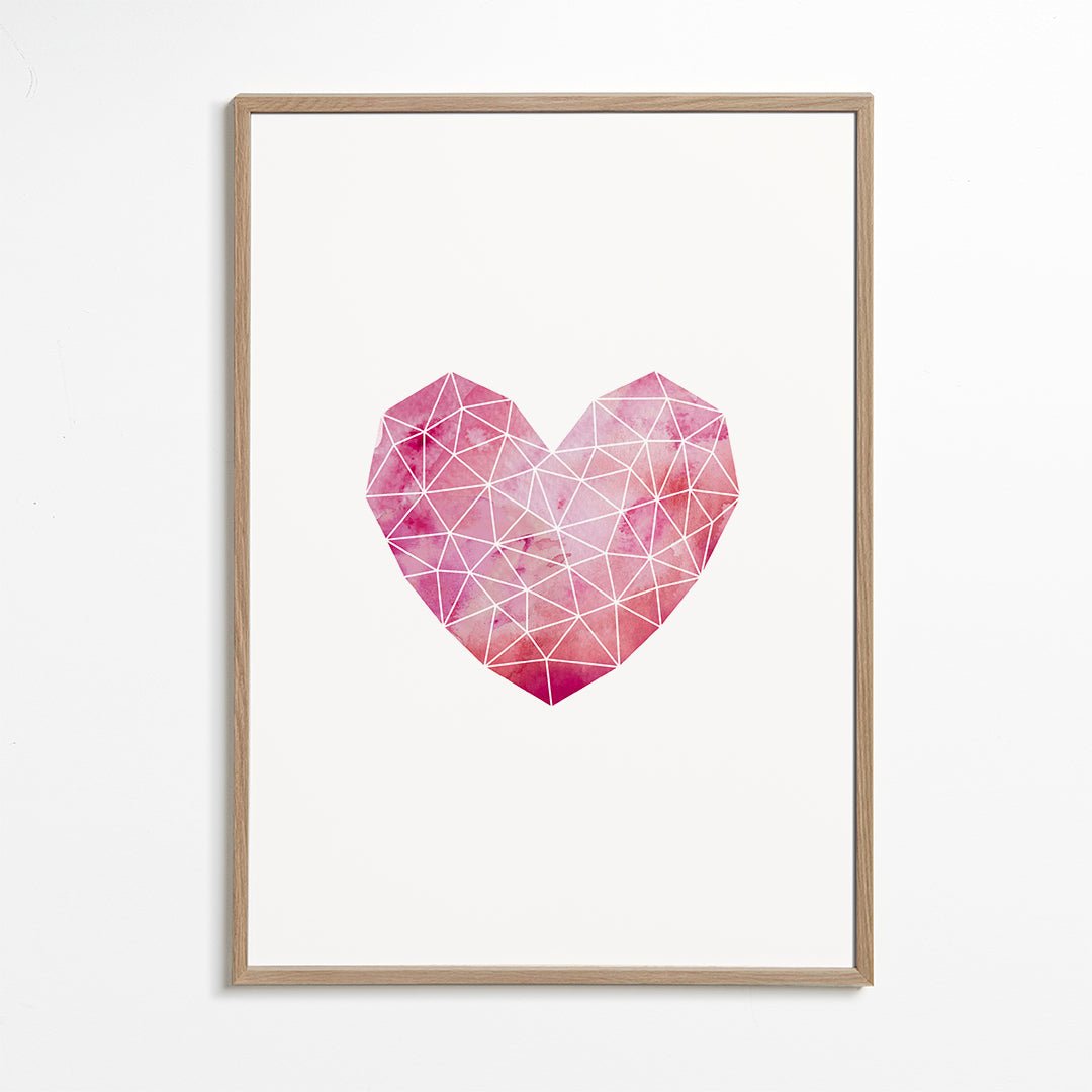 Geometric Heart