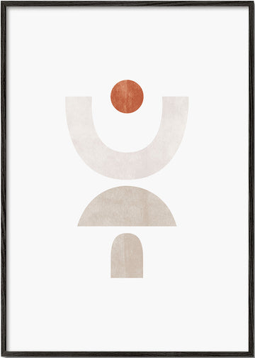 Geometric No 01