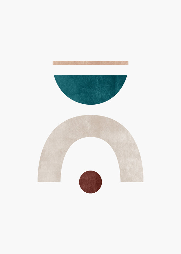 Geometric No 04