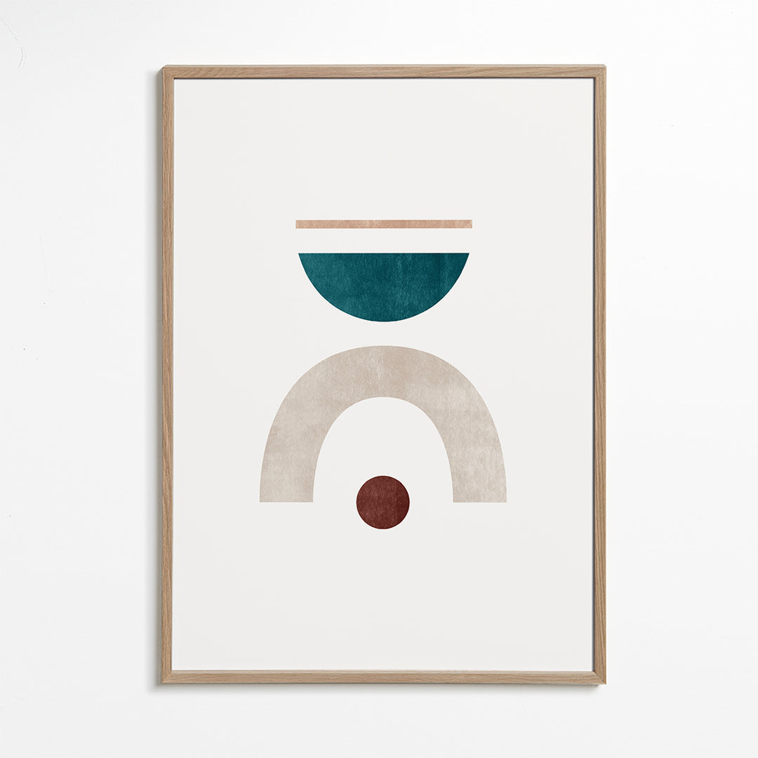 Geometric No 04